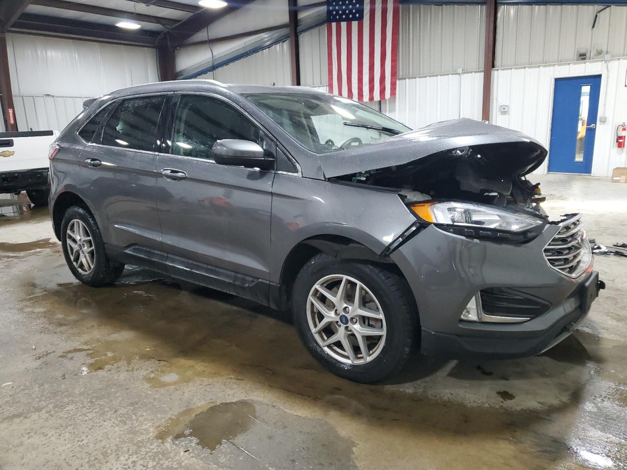 FORD EDGE SEL