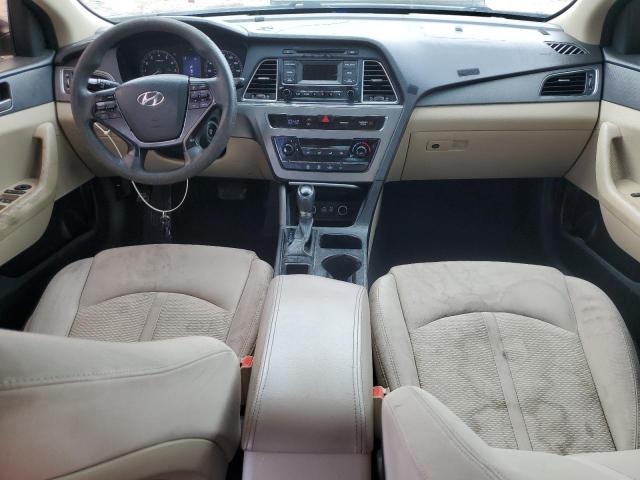 2016 HYUNDAI SONATA SE 5NPE24AF3GH417703