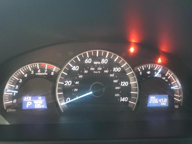 2014 TOYOTA CAMRY L #3294594039