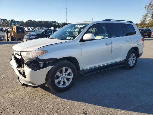 Global Auto Auctions: 2011 TOYOTA HIGHLANDER