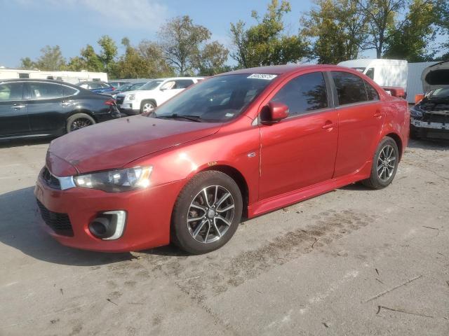 2017 MITSUBISHI LANCER ES JA32U2FU3HU007143