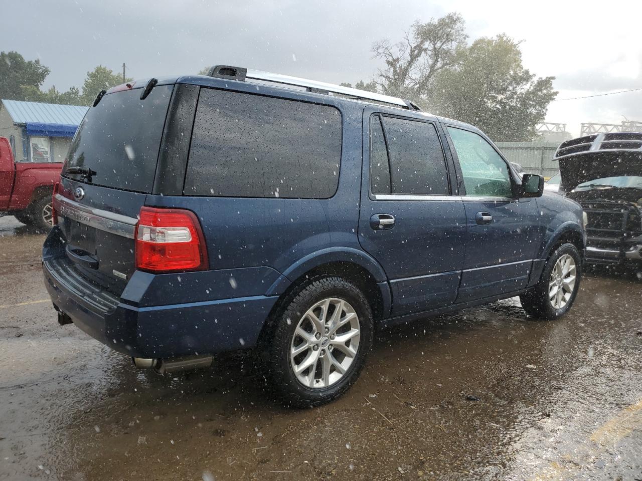 FORD EXPEDITION LIMITED