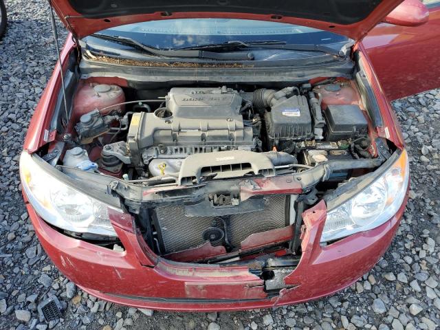 2010 HYUNDAI ELANTRA BL - KMHDU4AD5AU155132