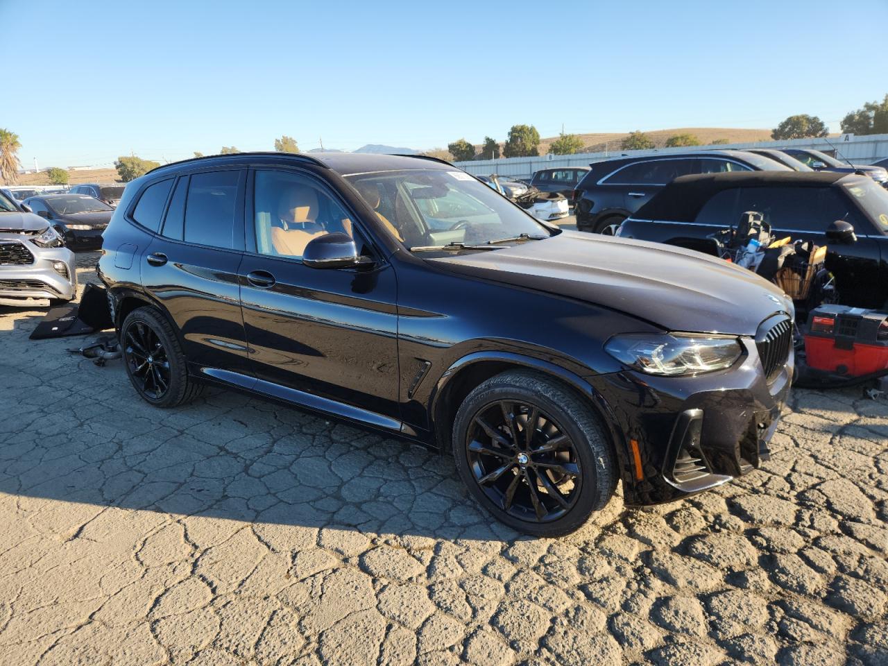 BMW X3 XDRIVE30I