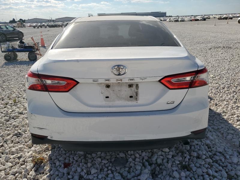 2018 TOYOTA CAMRY L - 4T1B11HK7JU038039