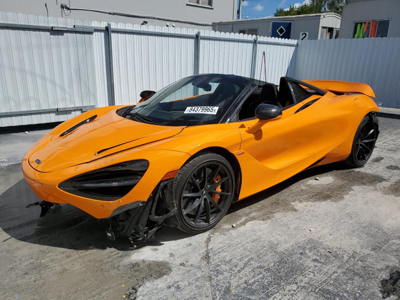 MCLAREN 720S