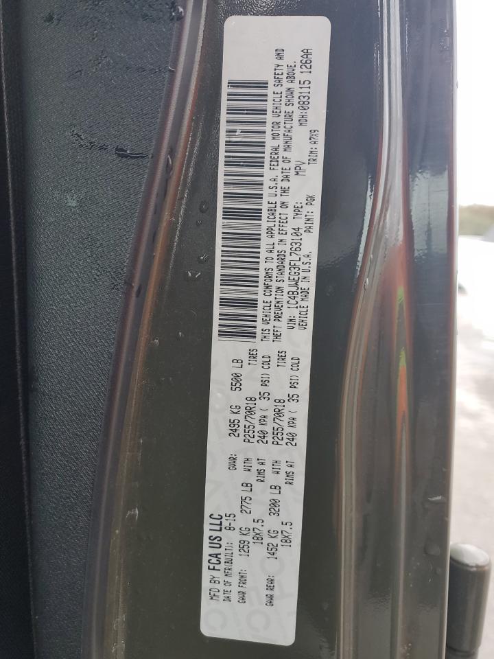 JEEP WRANGLER SAHARA