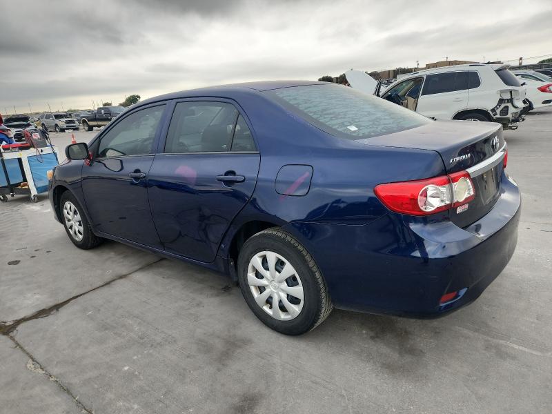 2013 TOYOTA COROLLA - 5YFBU4EE0DP183131