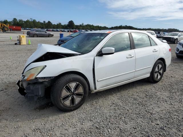 Global Auto Auctions: 2004 HONDA ACCORD EX