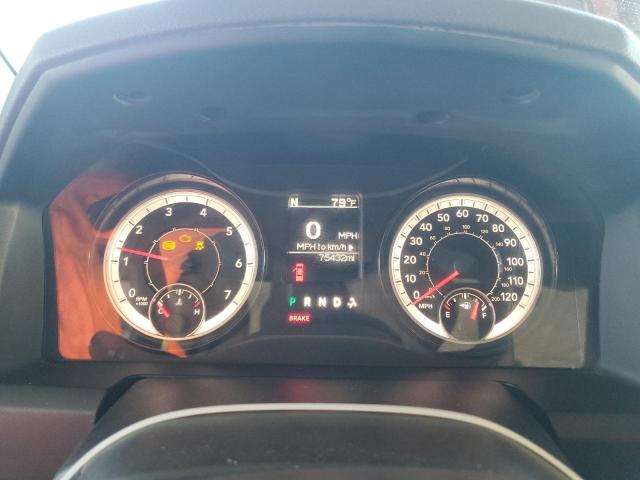 2017 RAM 1500 ST 1C6RR6KT4HS866850