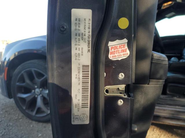 2018 CHRYSLER 300 S 2C3CCABG7JH195570