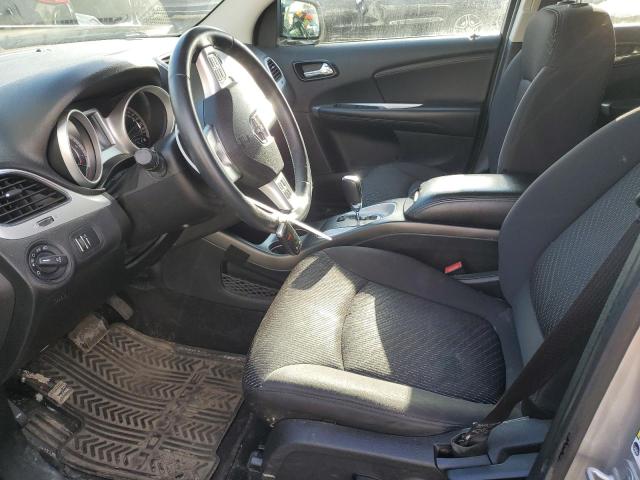 2013 DODGE JOURNEY SX - 3C4PDCCG7DT724032