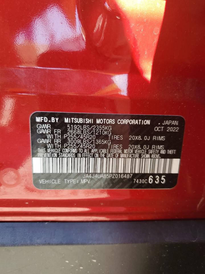 MITSUBISHI OUTLANDER SE