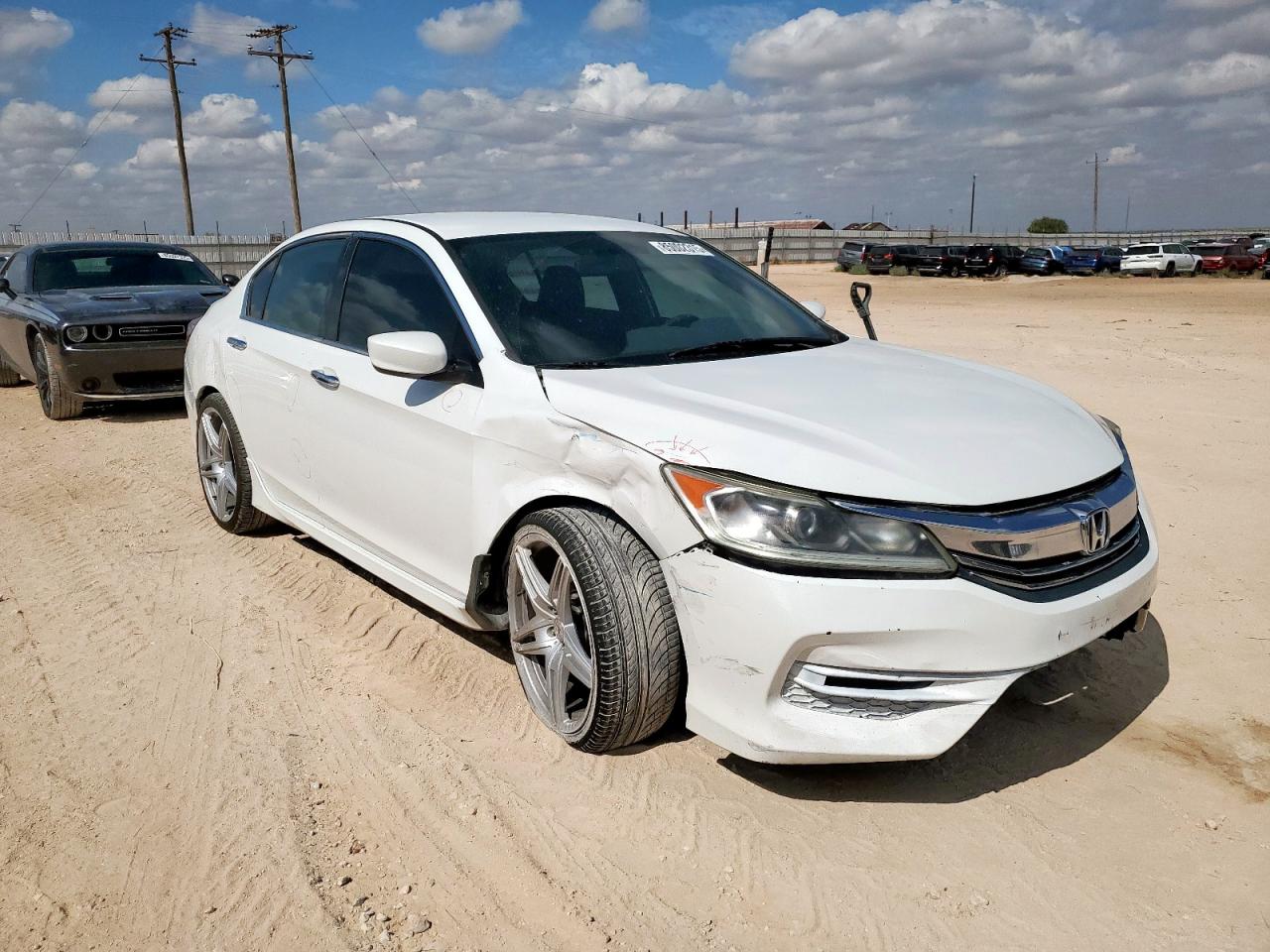 HONDA ACCORD SPORT SPECIAL EDITION