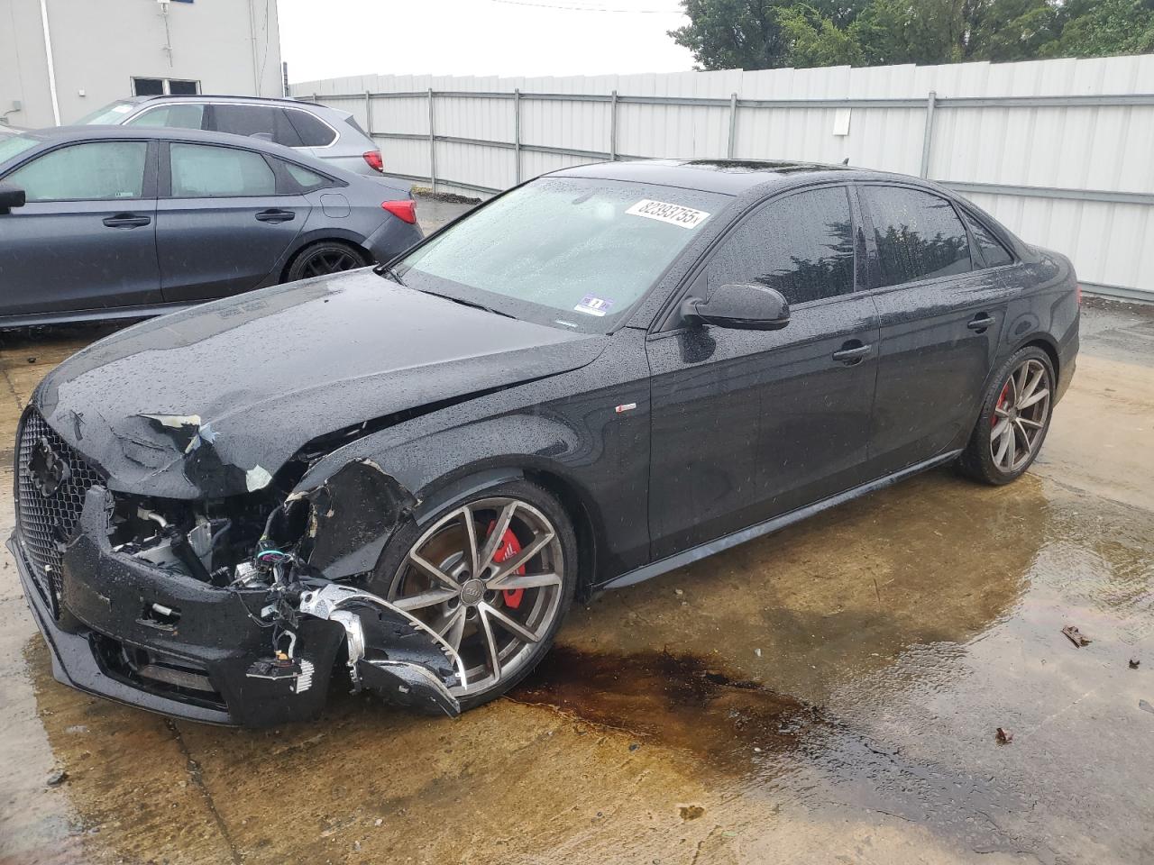 AUDI A4 PREMIUM S-LINE