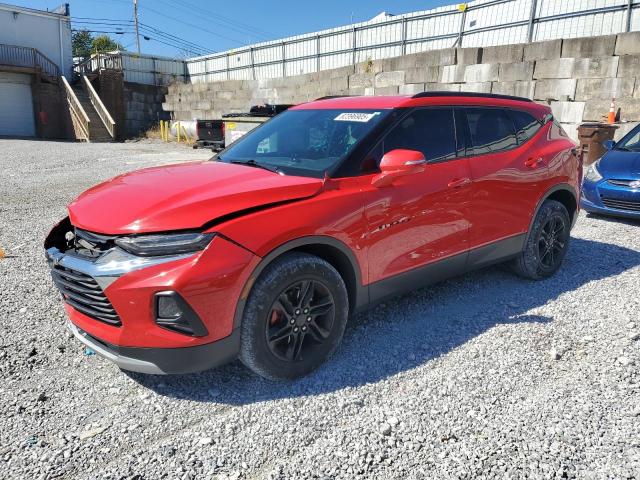 CHEVROLET BLAZER 2LT