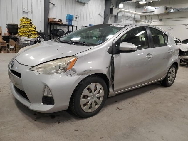 2012 TOYOTA PRIUS C - JTDKDTB31C1006233