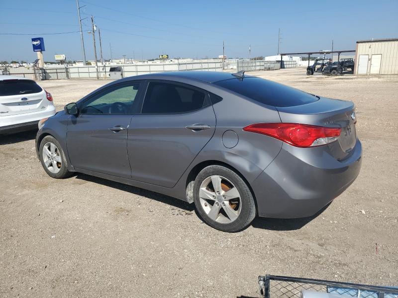 2012 HYUNDAI ELANTRA GL - 5NPDH4AE1CH069668