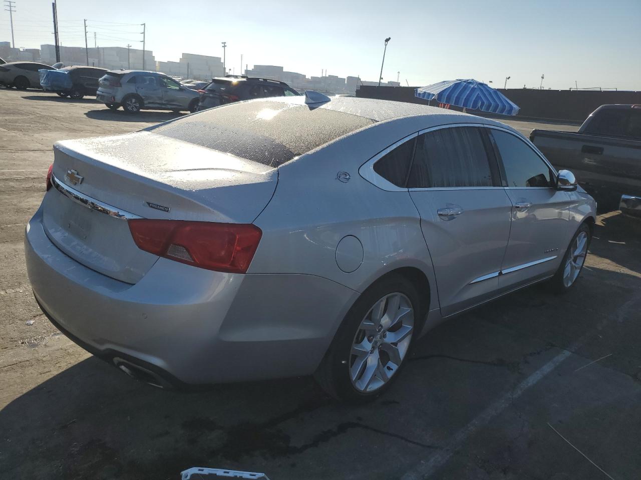 CHEVROLET IMPALA PREMIER