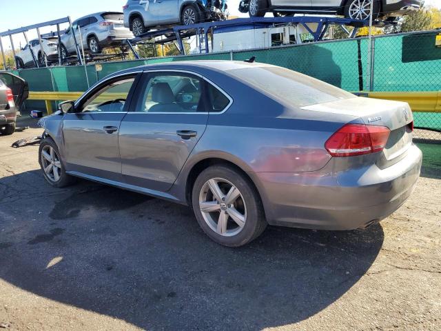 2013 VOLKSWAGEN PASSAT SE #3287839090