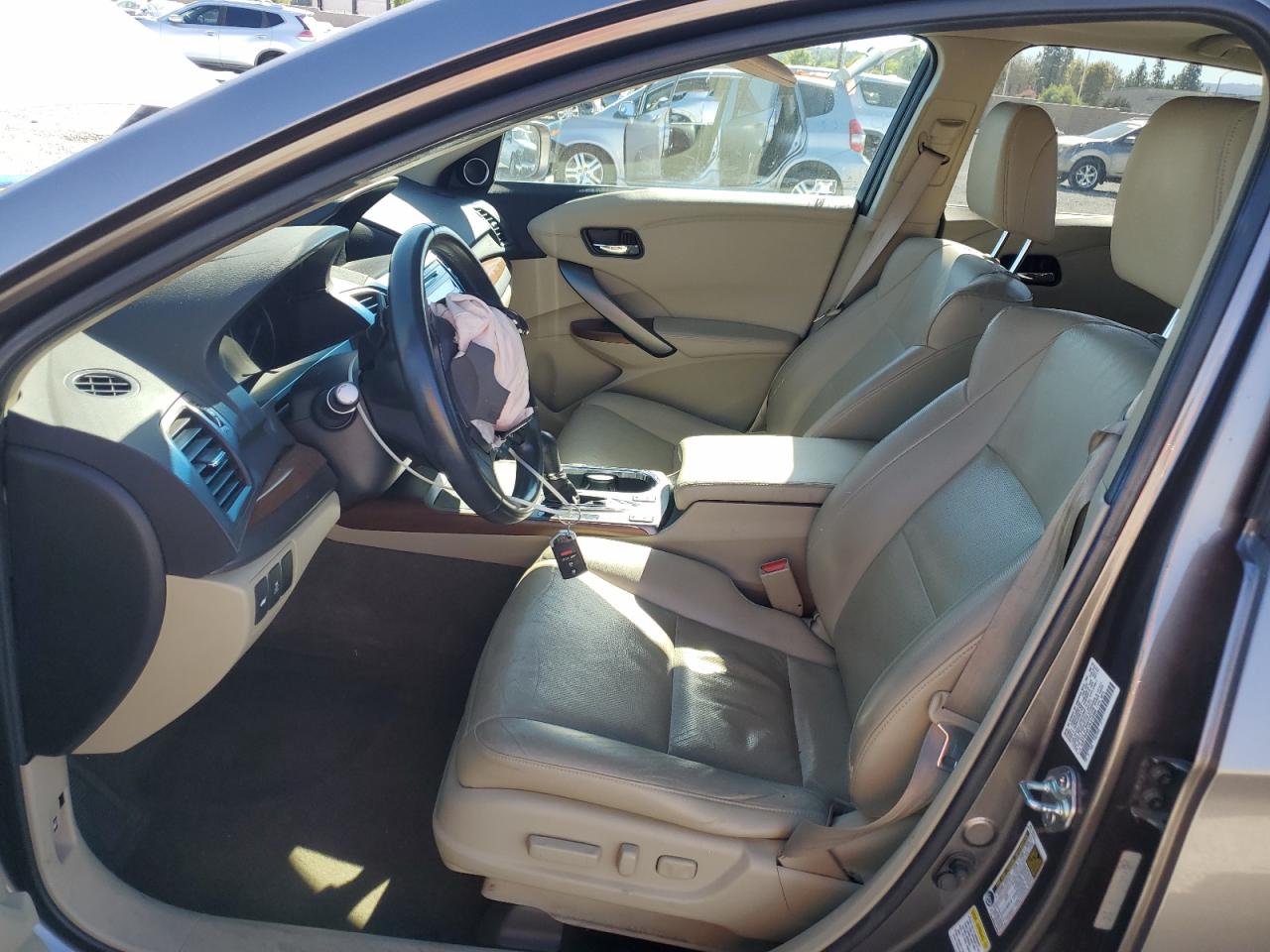 ACURA RDX TECHNOLOGY