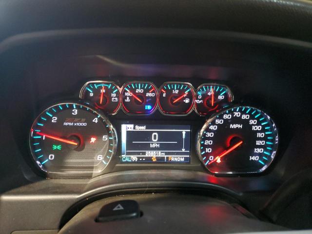 2015 CHEVROLET SILVERADO - 1GCVKSEC3FZ229047