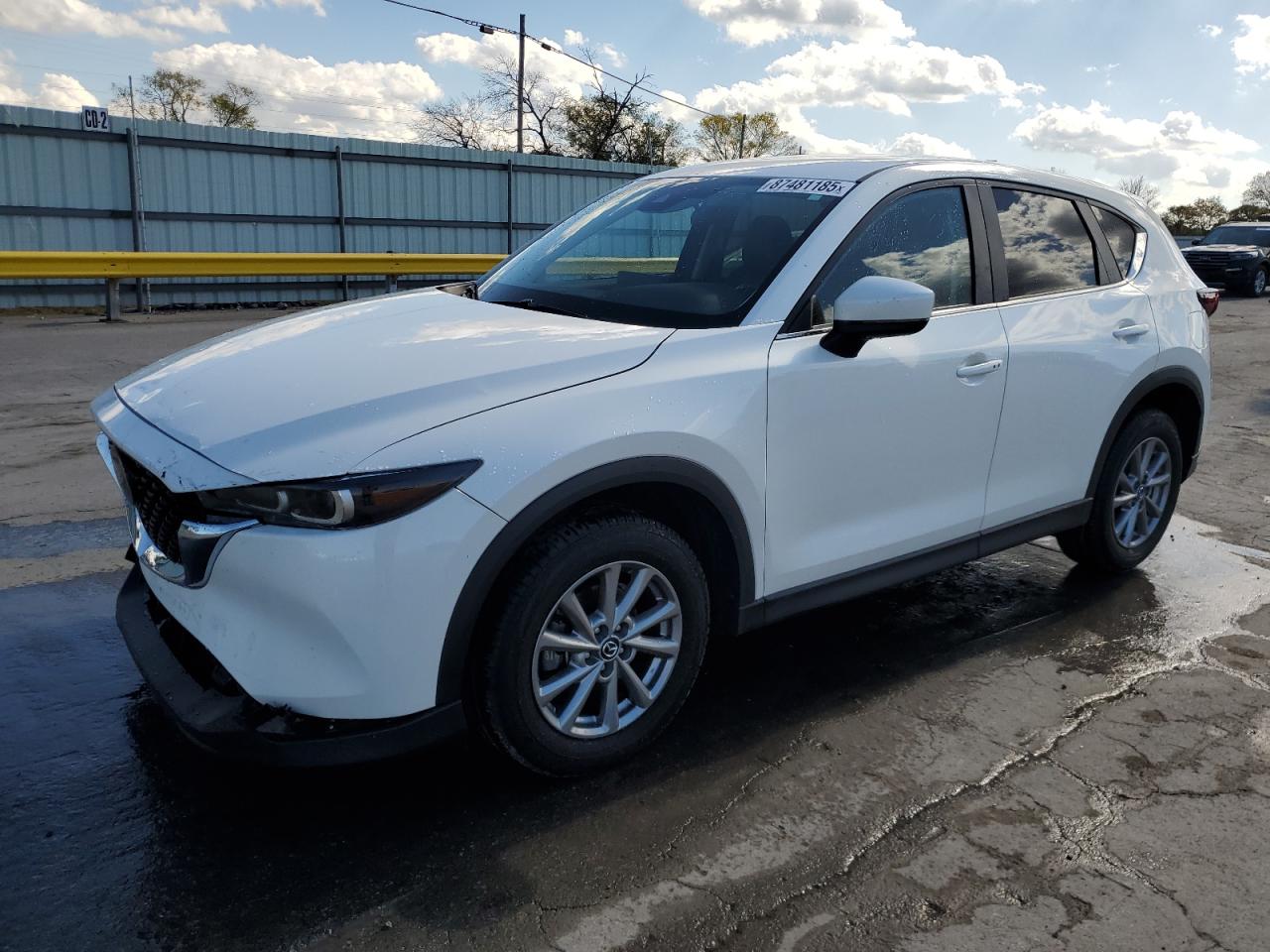 MAZDA CX-5 SELECT
