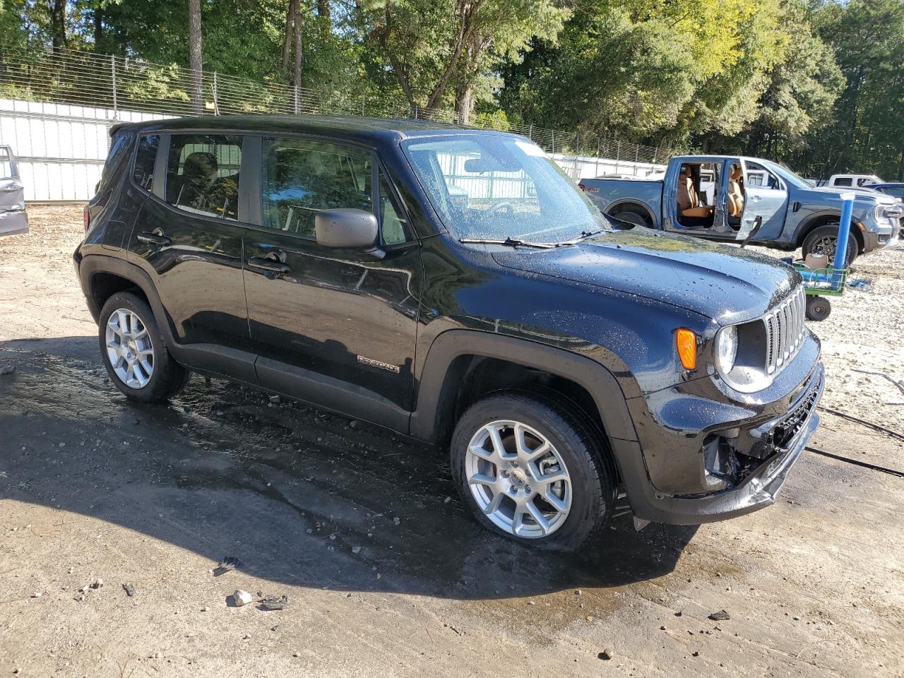 JEEP RENEGADE LATITUDE