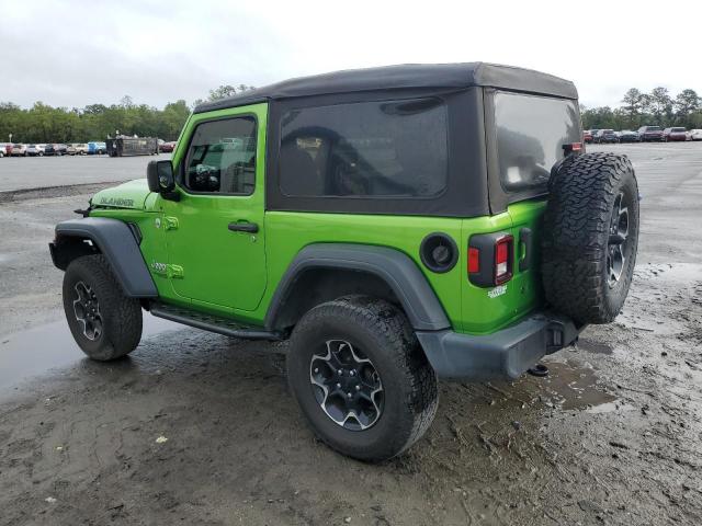 2020 JEEP WRANGLER SPORT 1C4GJXAN5LW154901
