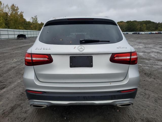 2016 MERCEDES-BENZ GLC 300 4M - WDC0G4KB3GF062673
