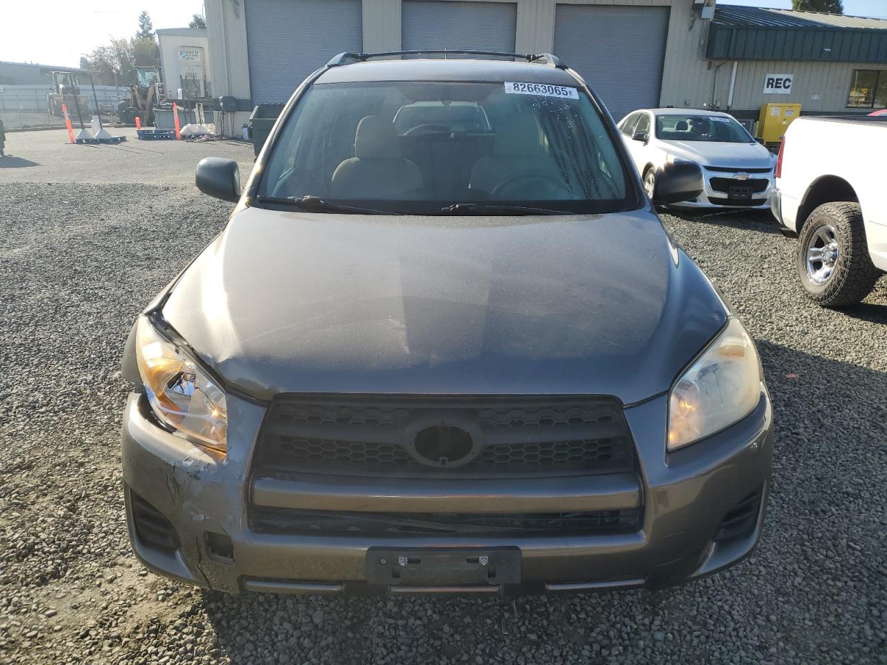 Lot #3282722283 2009 TOYOTA RAV4