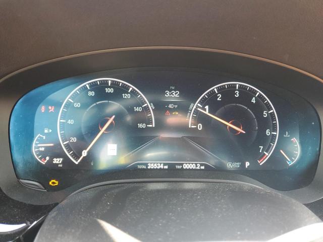 2019 BMW 540 XI WBAJE7C52KWW16429