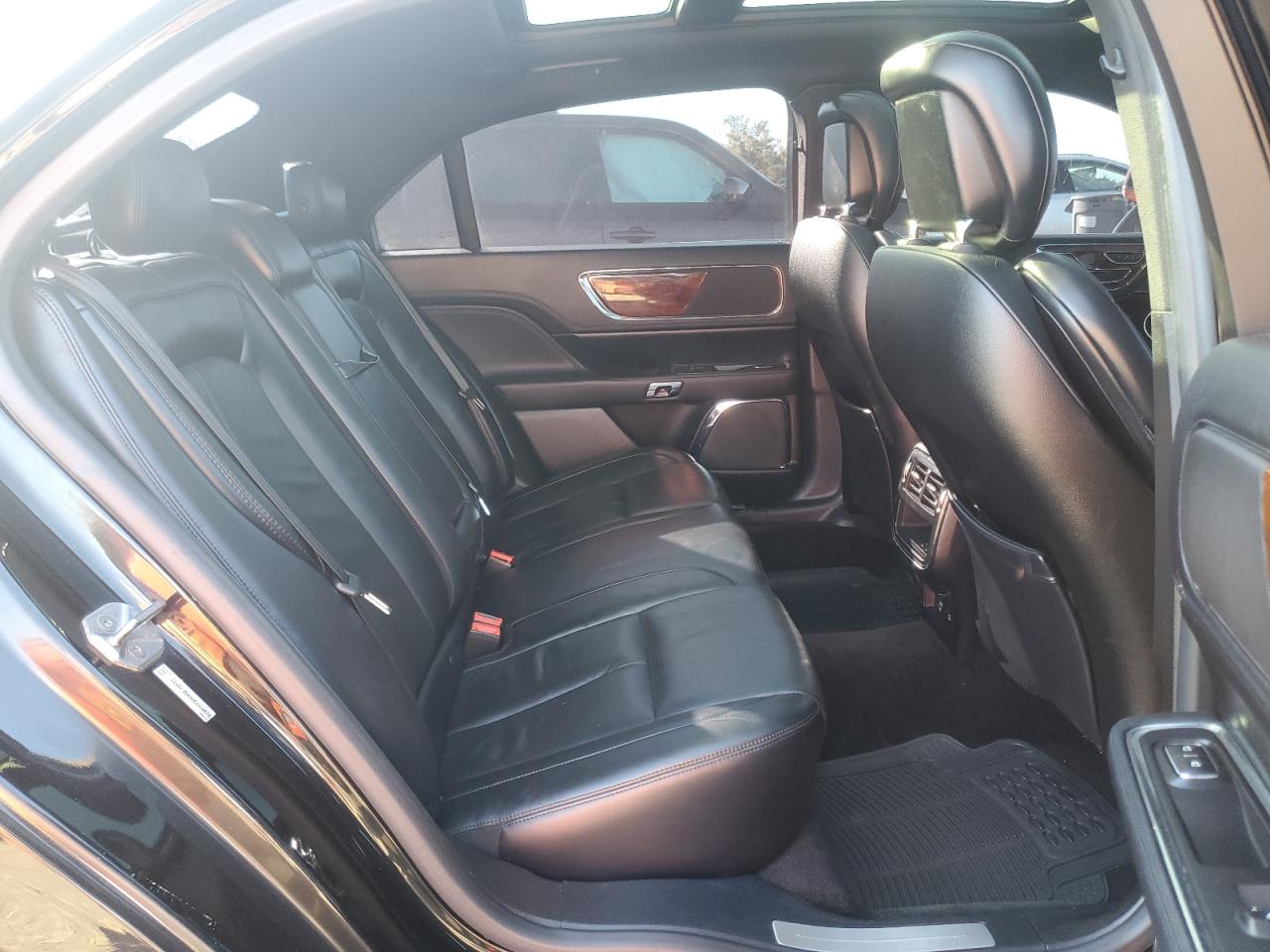 LINCOLN CONTINENTAL SELECT