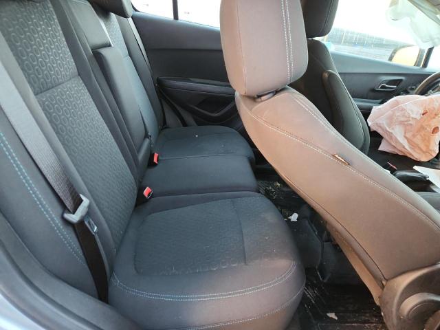 2015 CHEVROLET TRAX 1LS - KL7CJPSB9FB203027