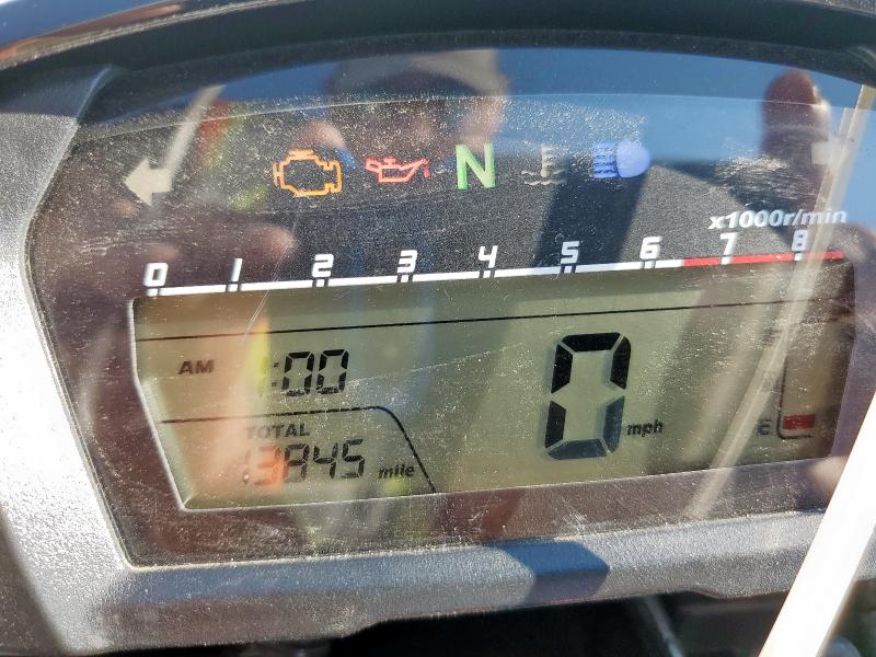 2014 HONDA CTX700 N JH2RC680XEK001245