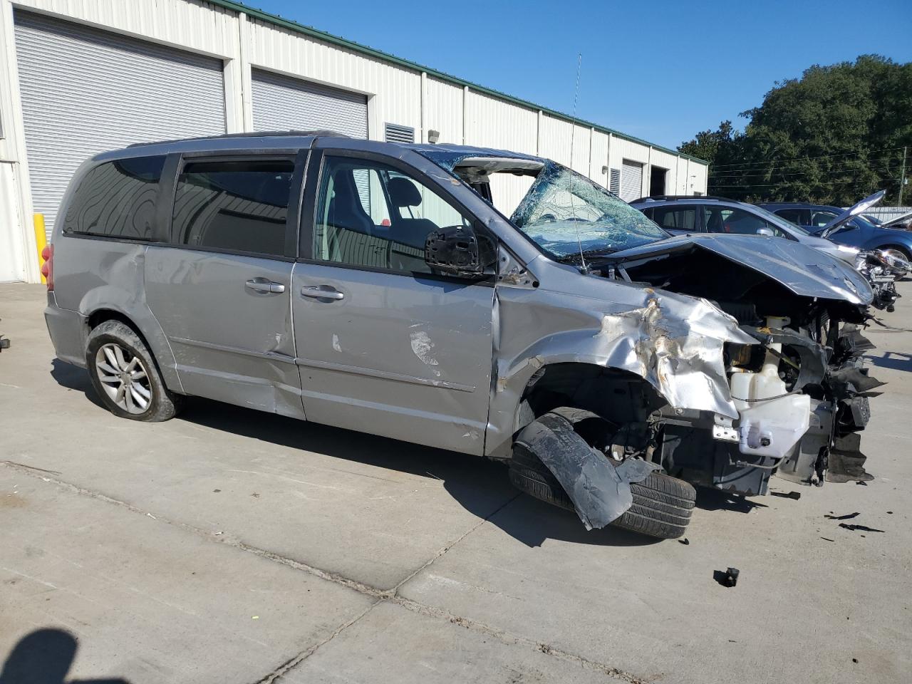 DODGE GRAND CARAVAN SXT