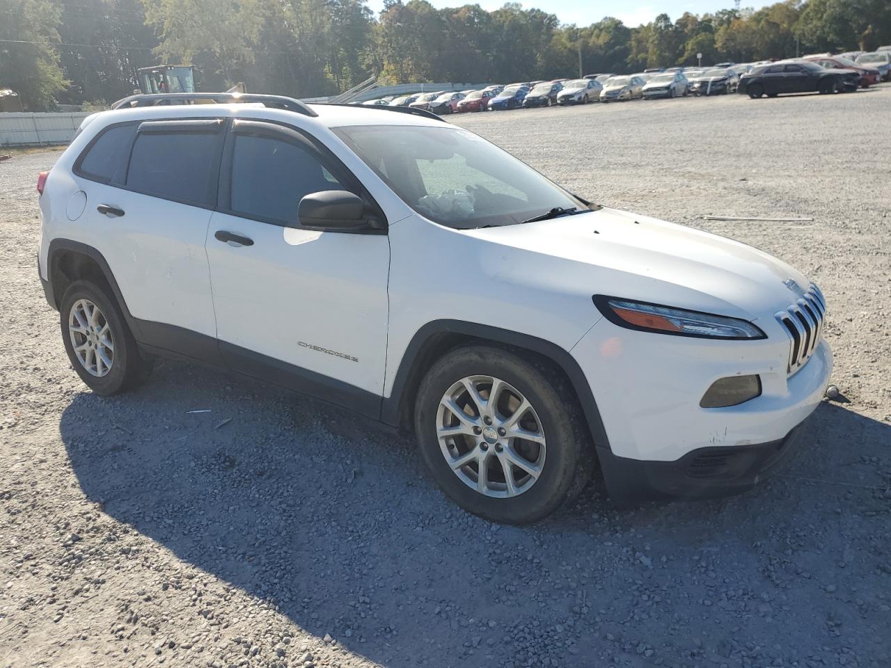 JEEP GRAND CHEROKEE SPORT