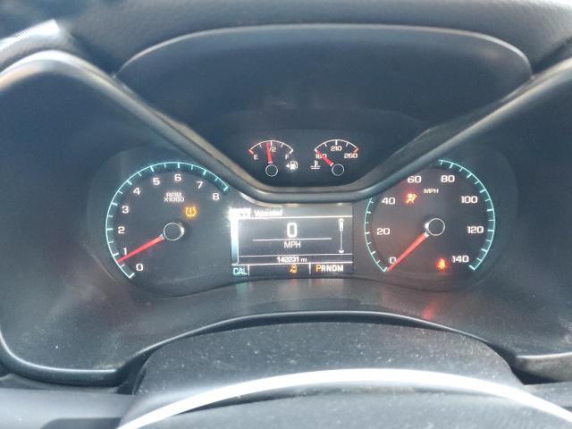 2016 CHEVROLET COLORADO L #3304032489