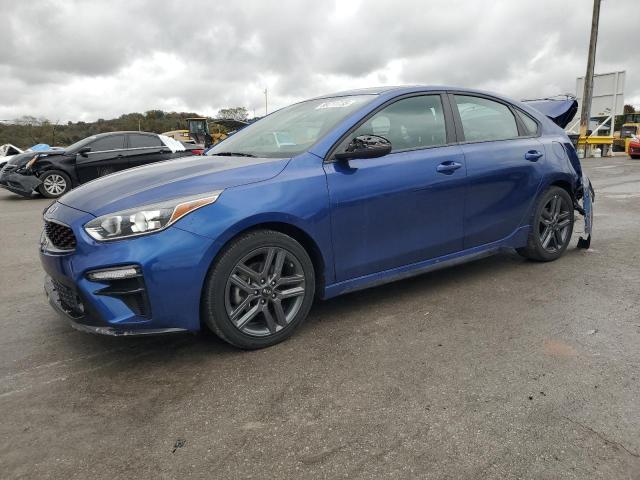 Global Auto Auctions: 2021 KIA FORTE GT L