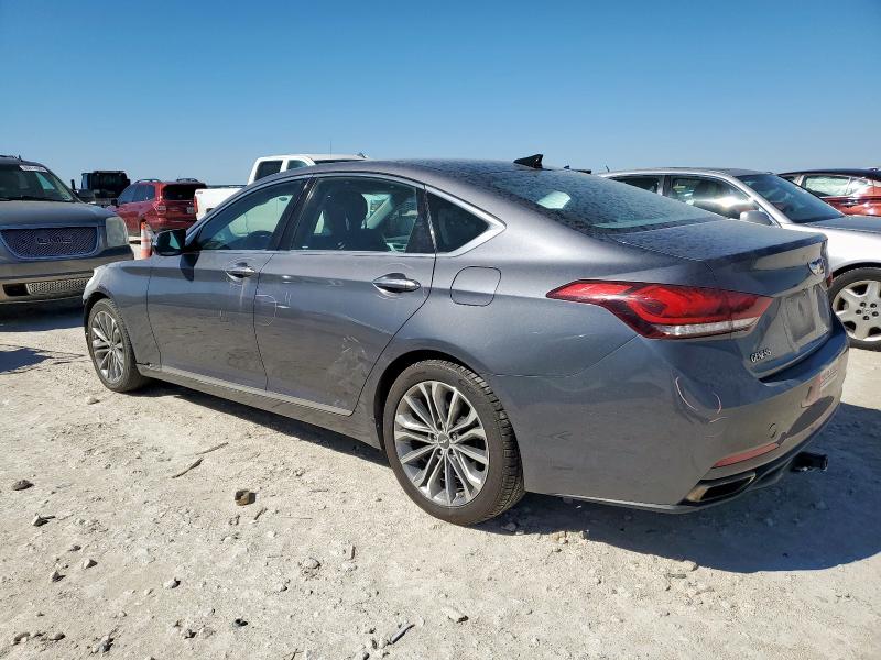 2015 HYUNDAI GENESIS 3. - KMHGN4JE9FU018804