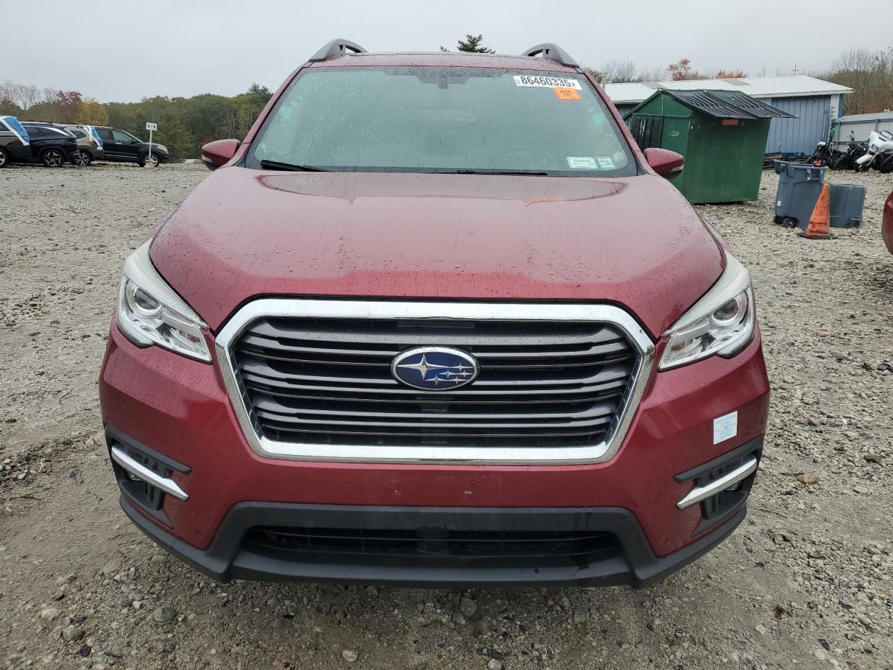 Lot #3318960970 2019 SUBARU ASCENT LIM