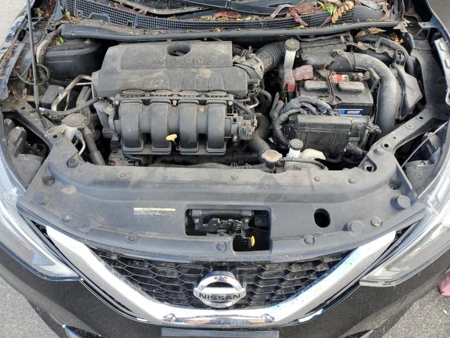 2018 NISSAN SENTRA S - 3N1AB7AP1JY281500