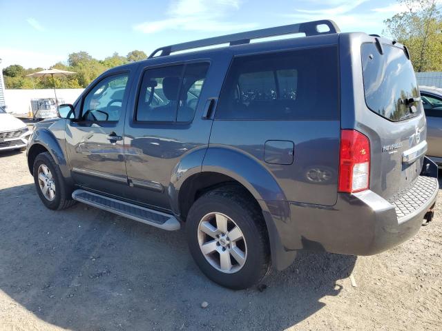 2011 NISSAN PATHFINDER S - 5N1AR1NBXBC625089