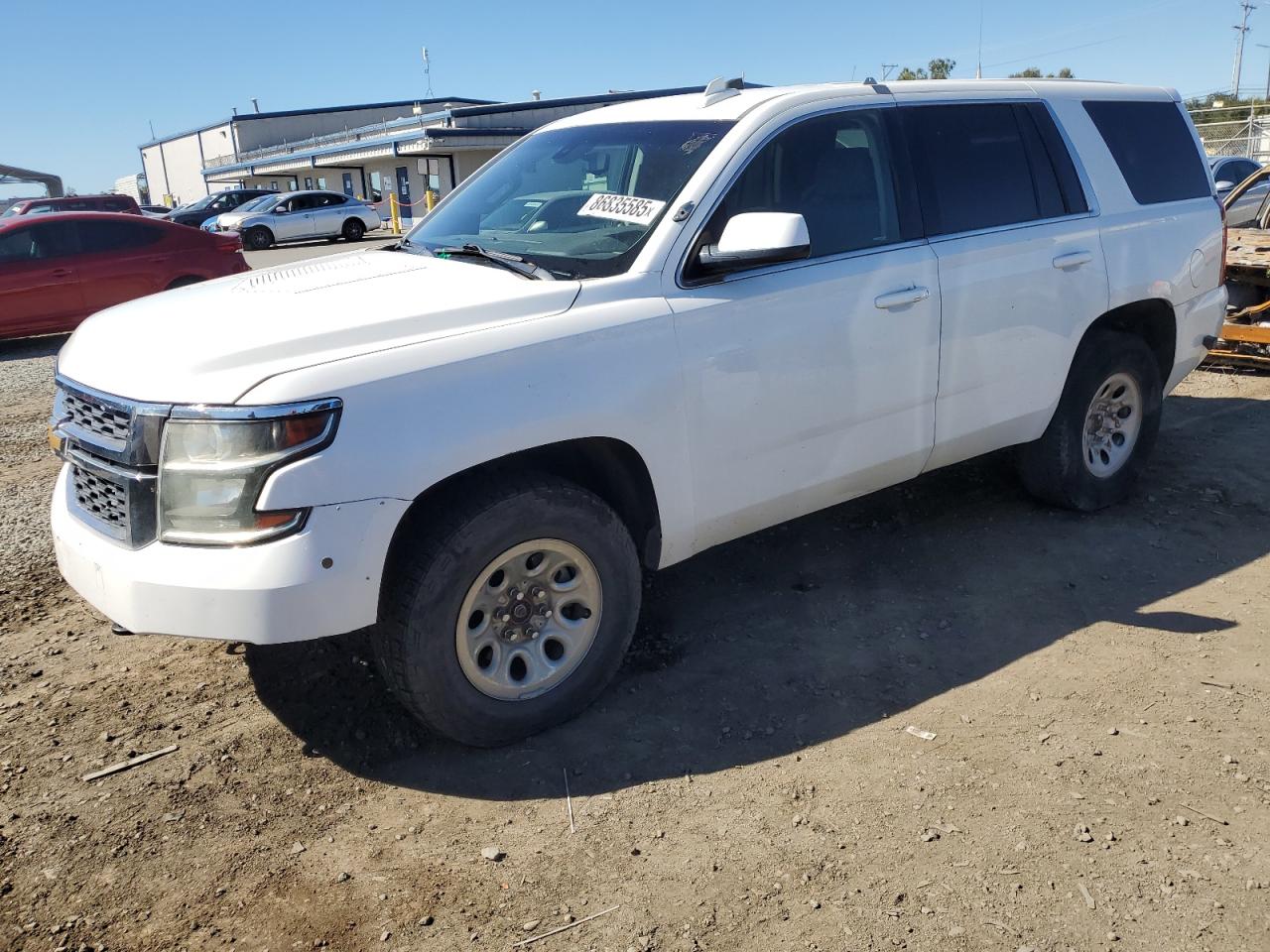 CHEVROLET TAHOE SPECIAL