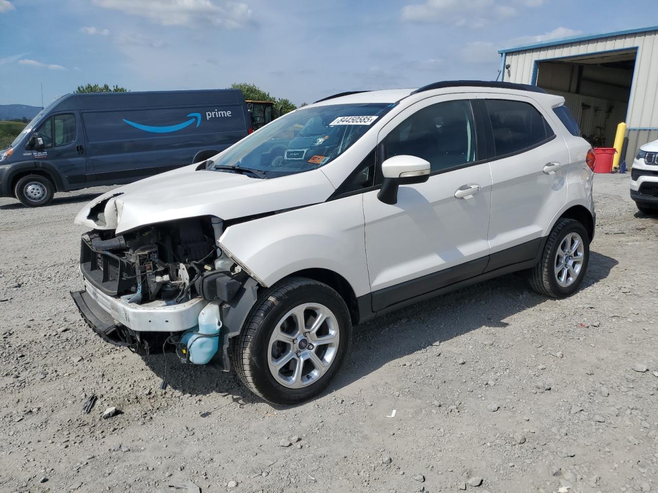 FORD ECOSPORT SE