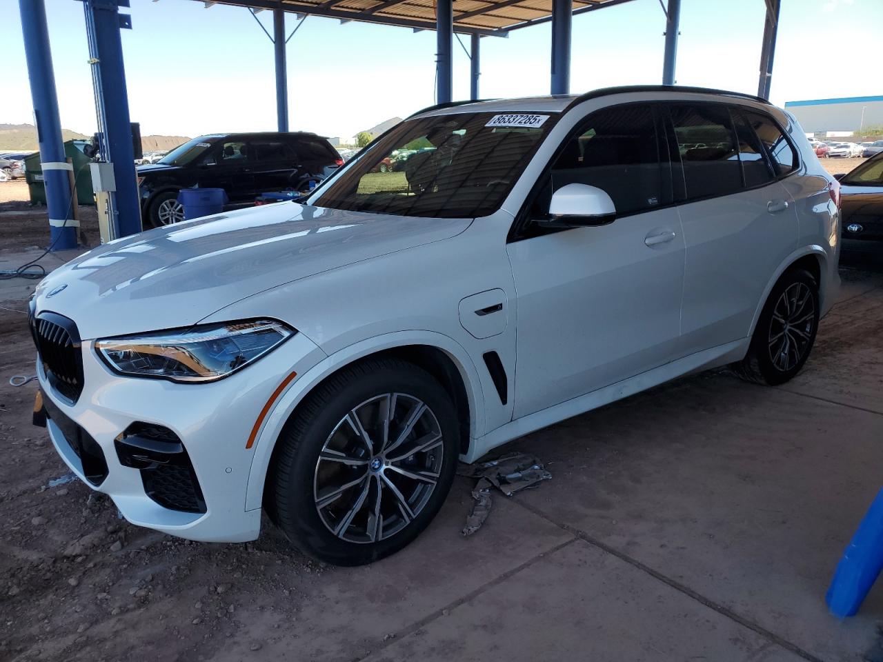 Lot #3297992104 2022 BMW X5 XDRIVE4