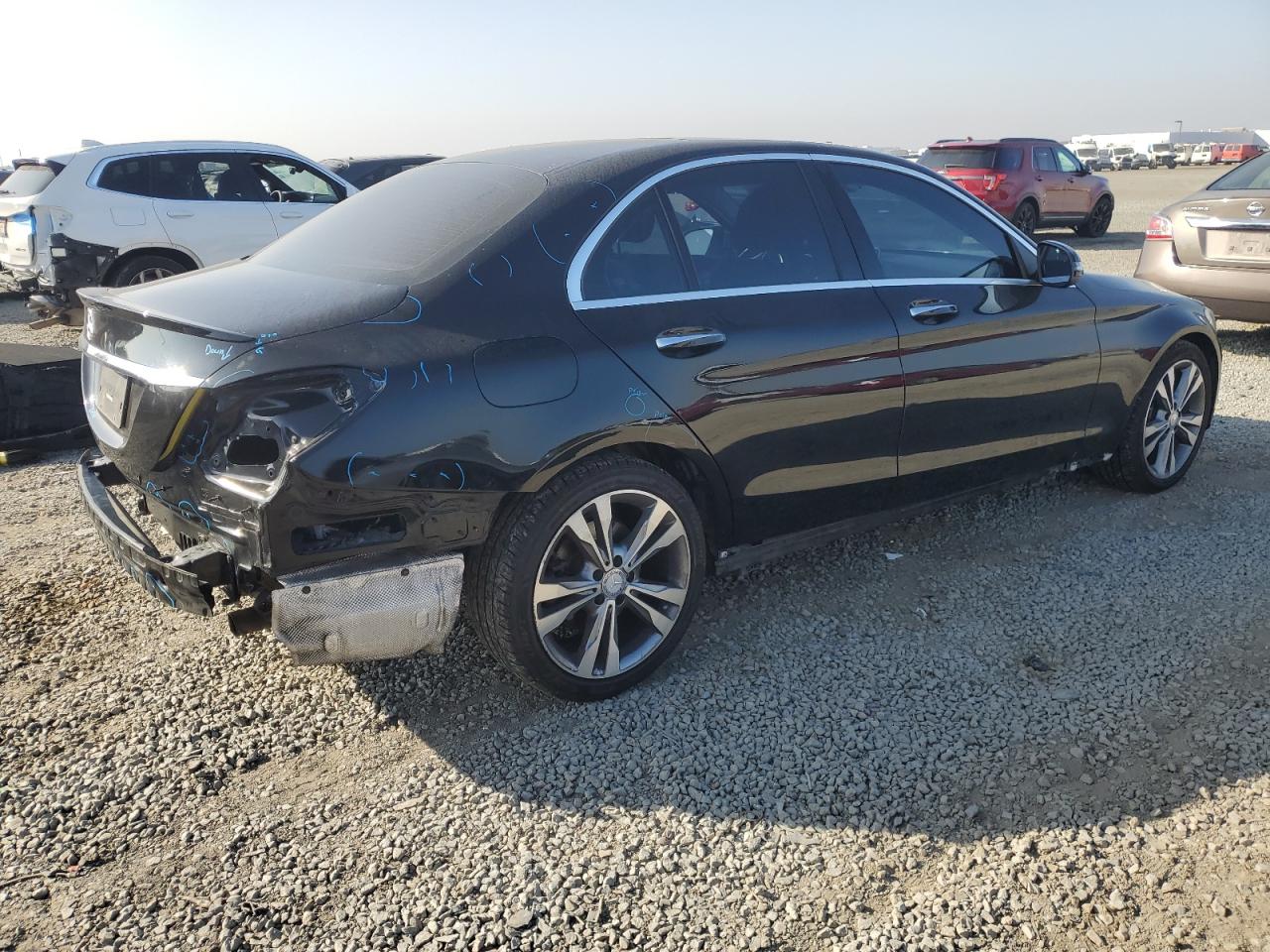 MERCEDES-BENZ C-CLASS 300