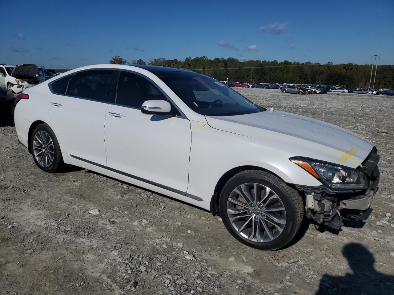 HYUNDAI GENESIS 3.8L