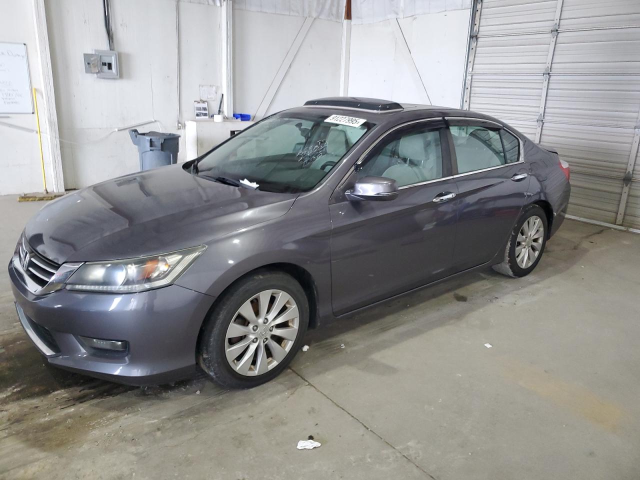 HONDA ACCORD EX