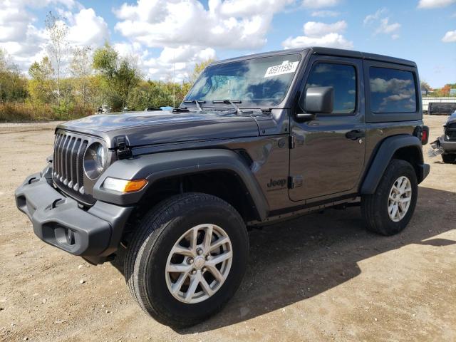 2023 JEEP WRANGLER SPORT 1C4GJXAN1PW640692